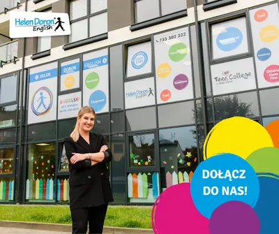 Nauka Języka Angielskiego Dla Dzieci Helen Doron